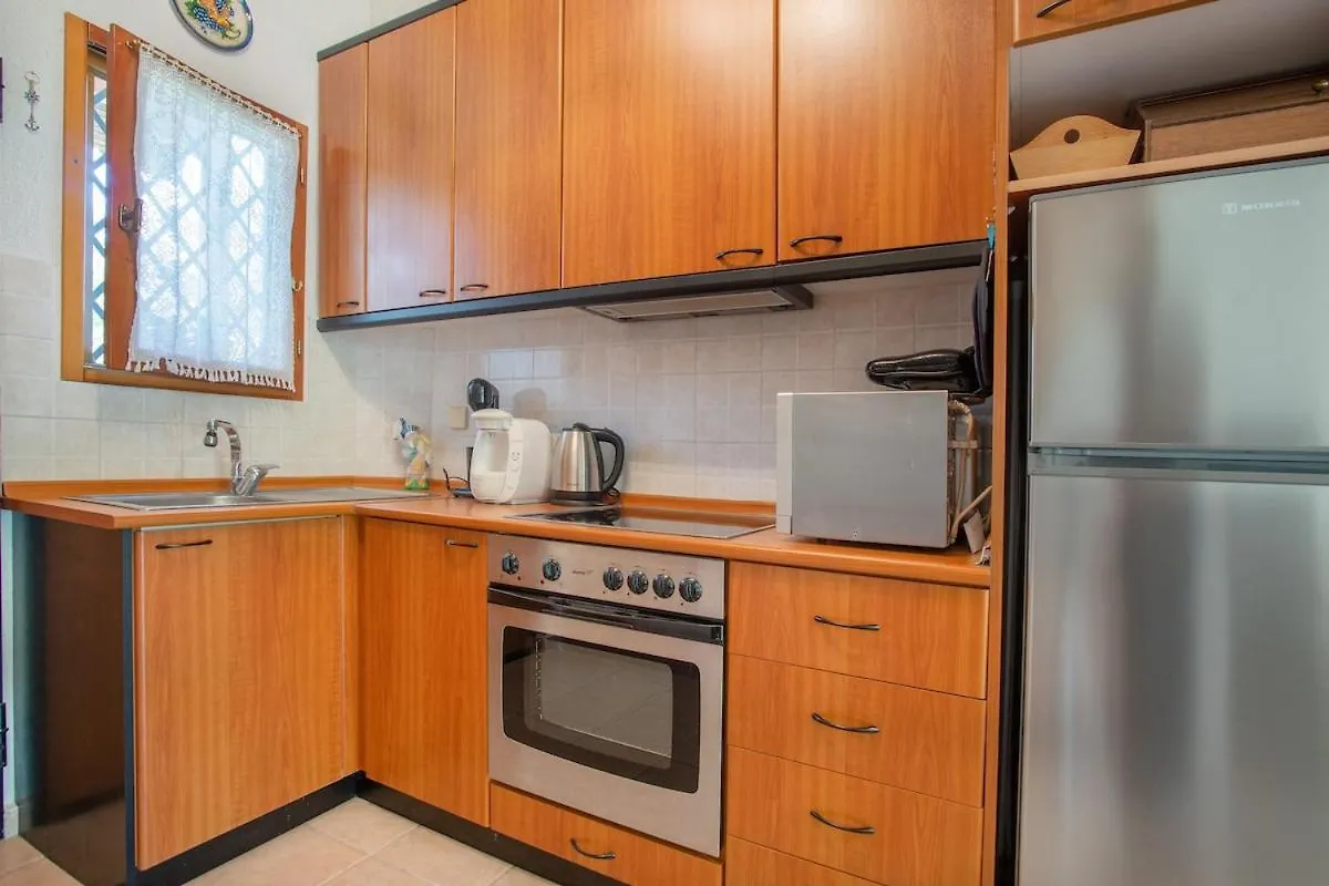 Holiday home Casa Costa Near The Beach Kassandria
