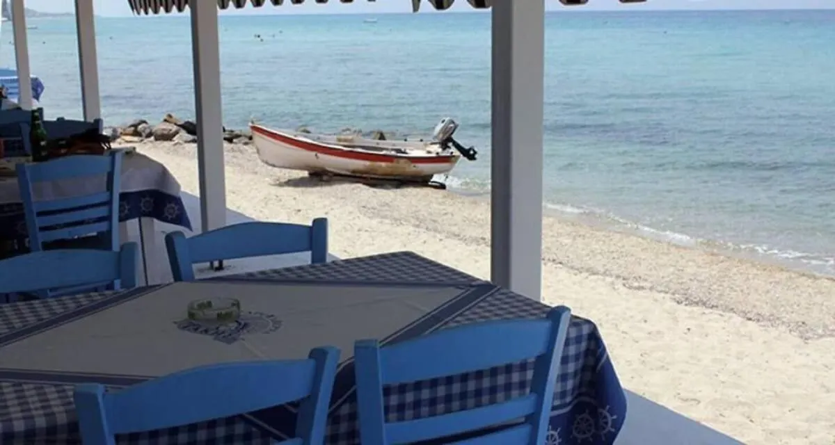 Holiday home Casa Costa Near The Beach Kassandria