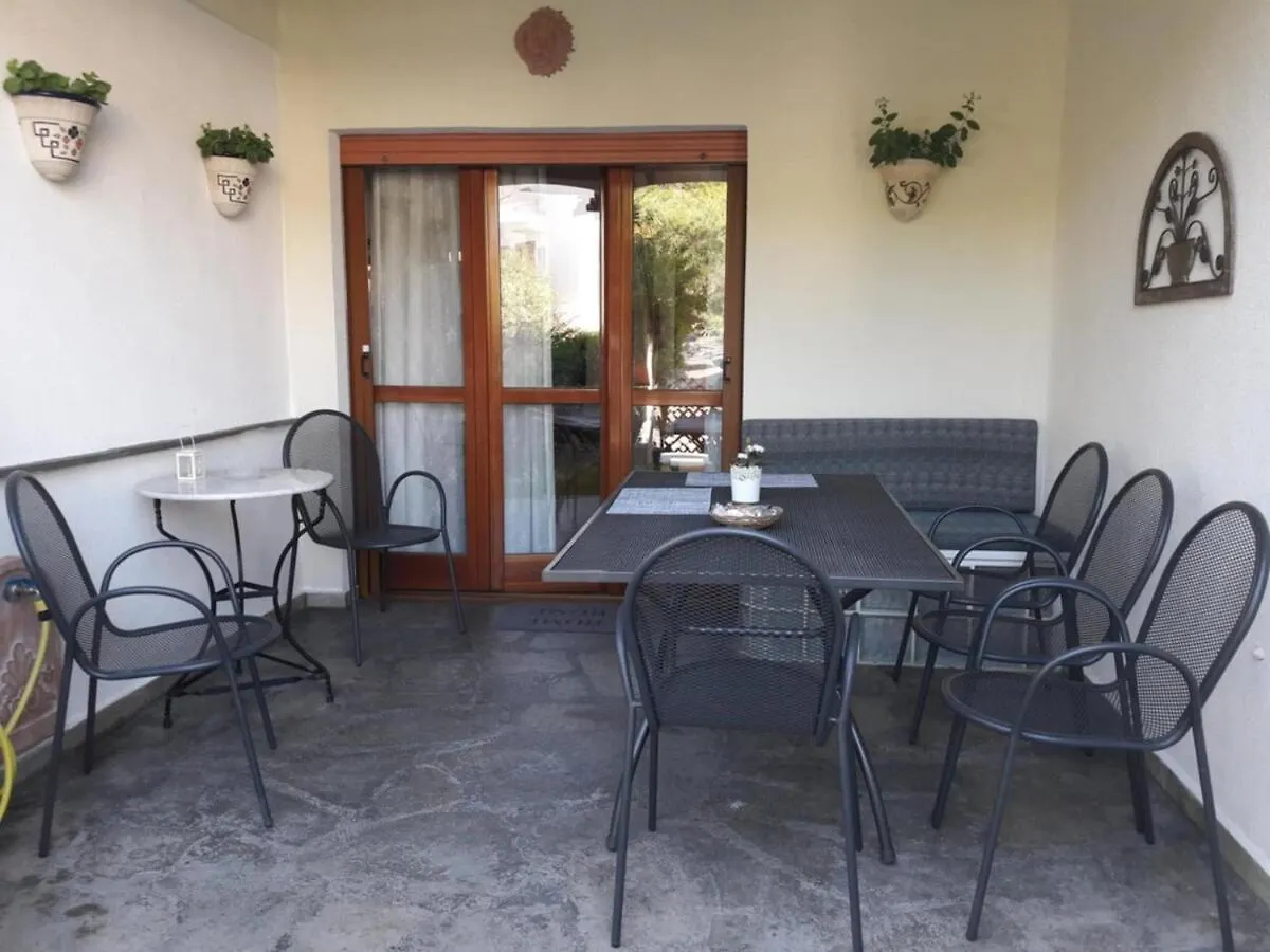 Holiday home Casa Costa Near The Beach Kassandria