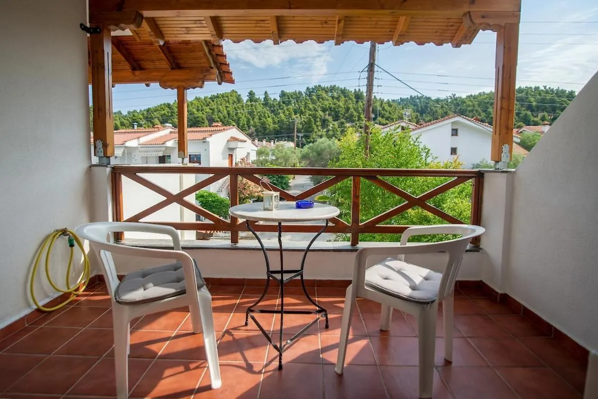Casa Costa Near The Beach Kassandria