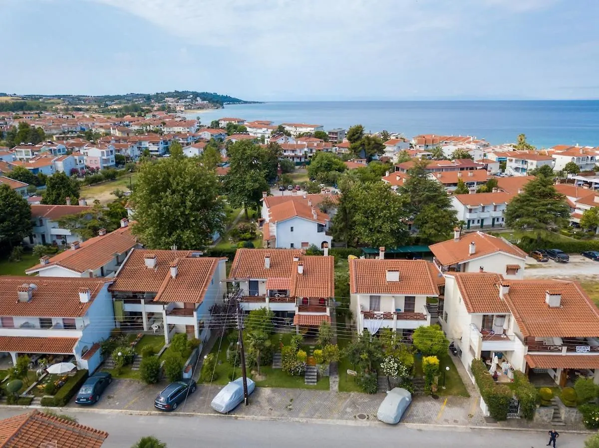 Casa Costa Near The Beach Kassandria Greece
