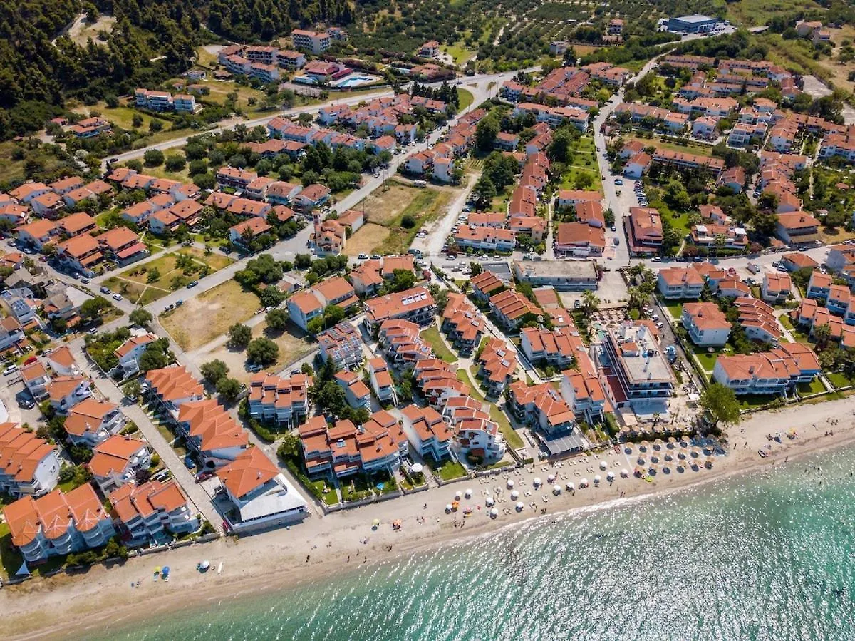 Casa Costa Near The Beach Kassandria Holiday home