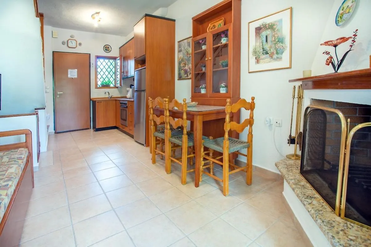 Casa Costa Near The Beach Kassandria Holiday home