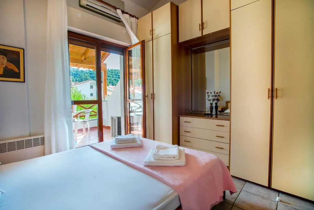 Casa Costa Near The Beach Kassandria Holiday home
