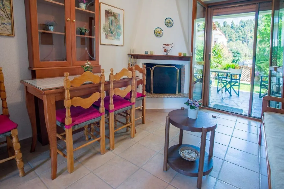 Holiday home Casa Costa Near The Beach Kassandria