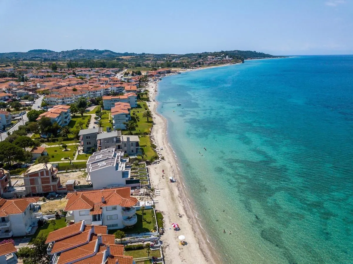 Holiday home Casa Costa Near The Beach Kassandria Greece