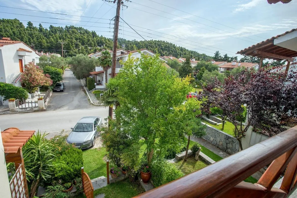 Casa Costa Near The Beach Kassandria Holiday home