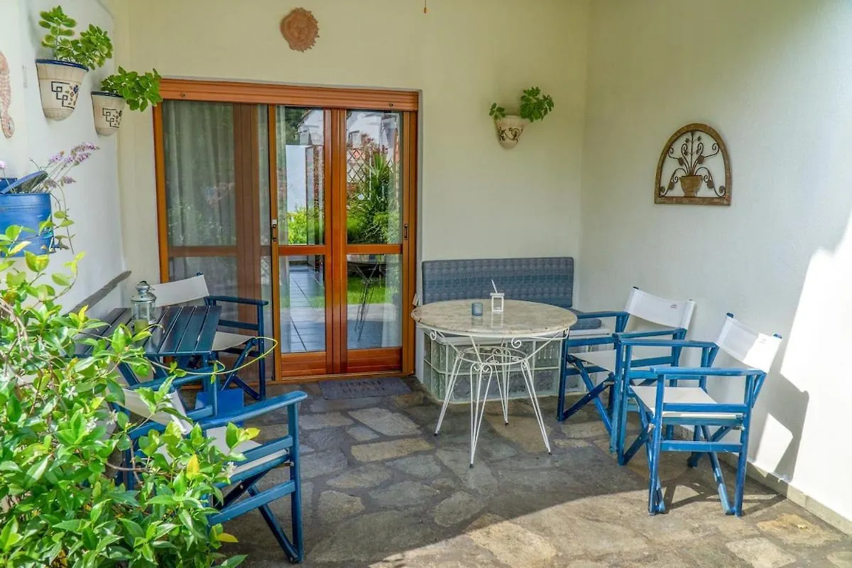 Casa Costa Near The Beach Kassandria