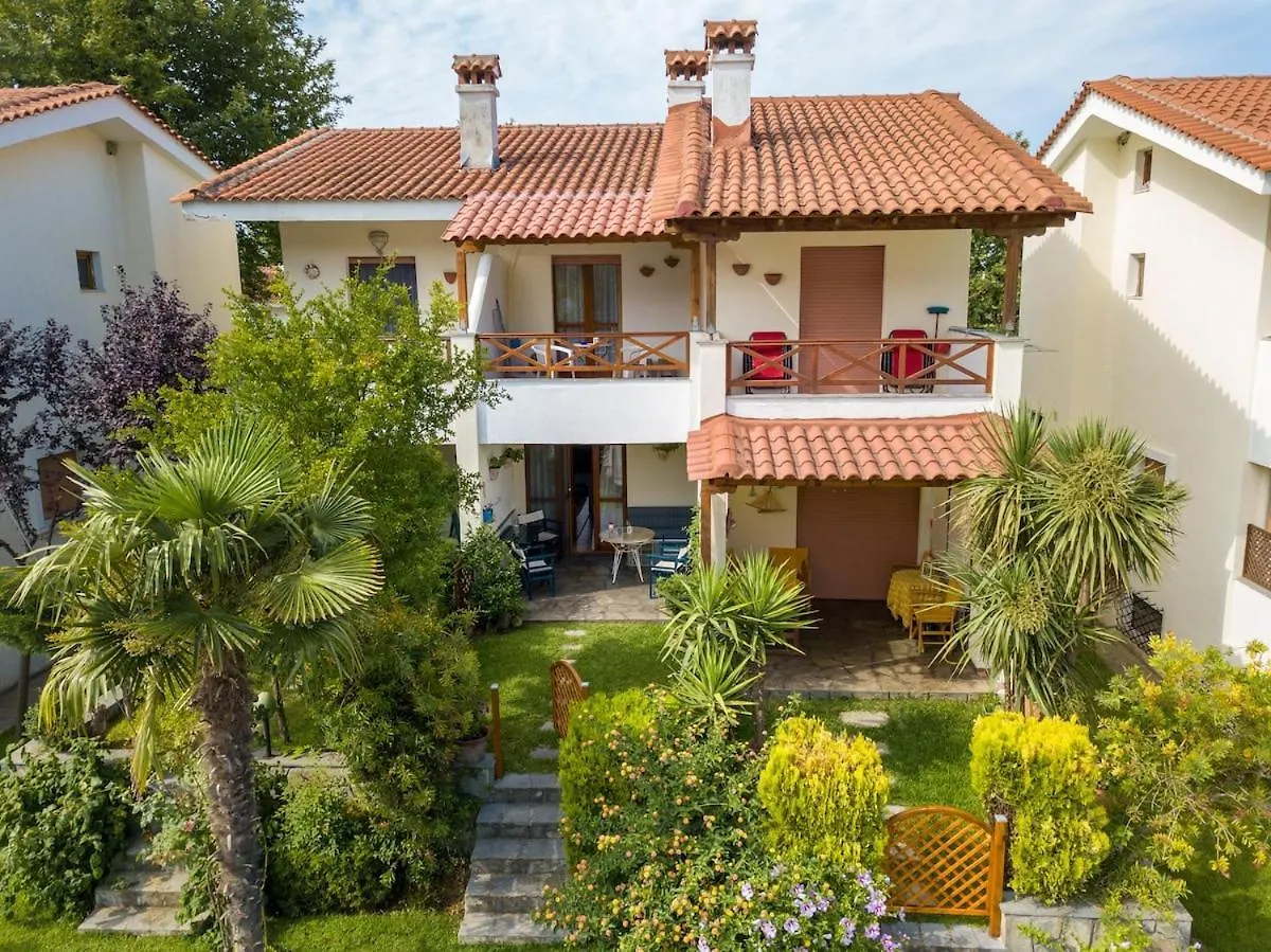 Casa Costa Near The Beach Kassandria