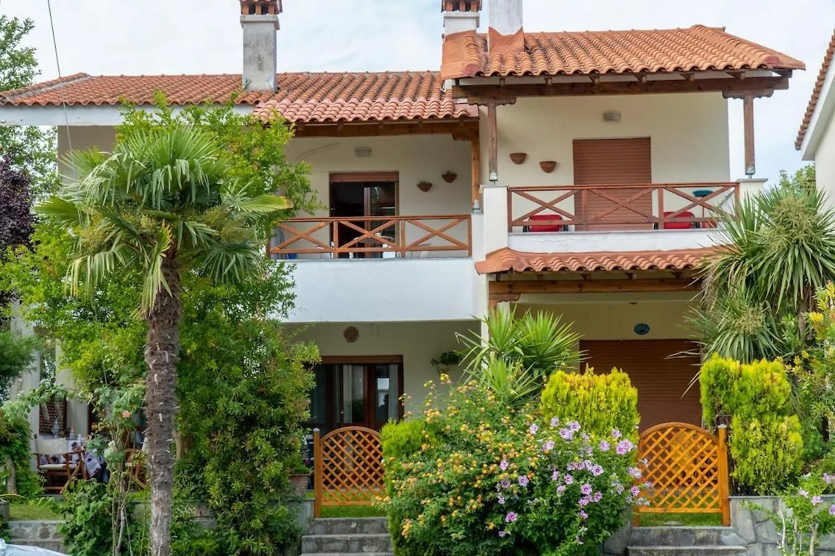 Casa Costa Near The Beach Kassandria